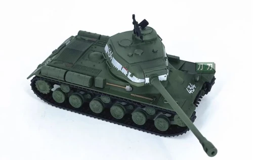 MÔ HÌNH XE TANK IS-2 #434 (XANH) 1:72 DIE-CAST