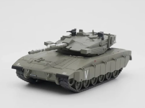 MÔ HÌNH XE TANK MERKAVA MK3 (XANH) 1:72 IXO